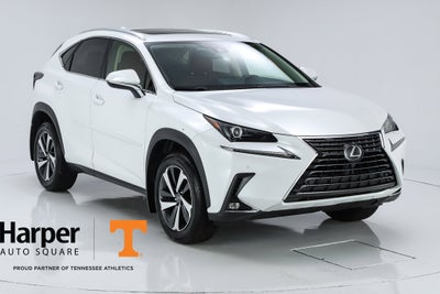 2020 Lexus NX 300 Base