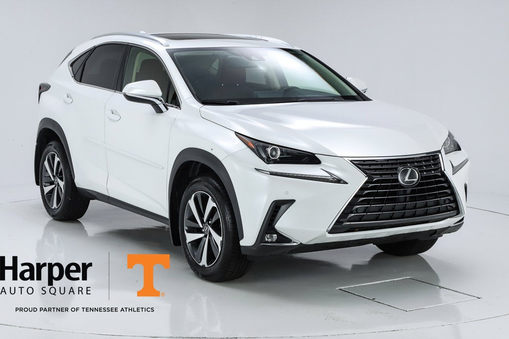 2020 Lexus NX 300 Base