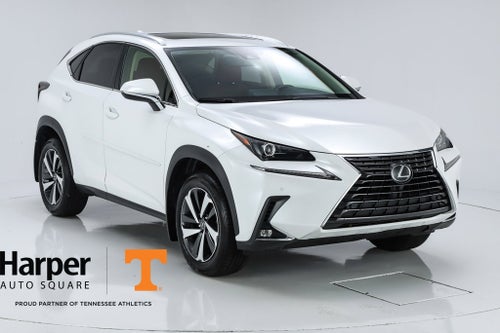 2020 Lexus NX 300 Base