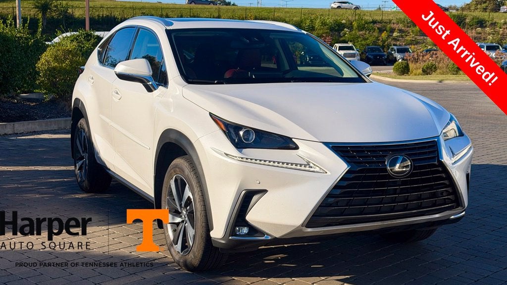 2020 Lexus NX 300 Base