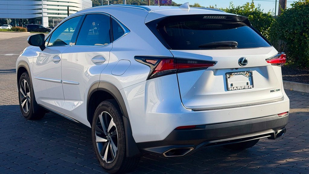 2020 Lexus NX 300 Base