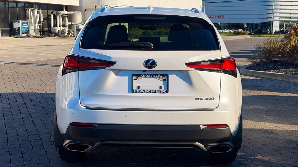 2020 Lexus NX 300 Base