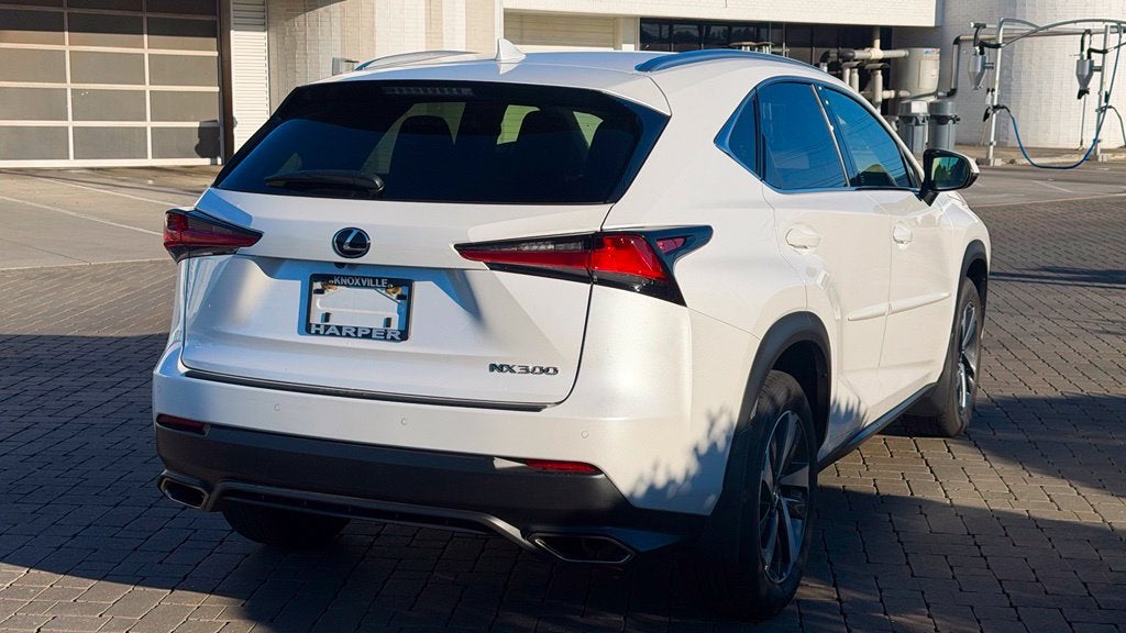 2020 Lexus NX 300 Base