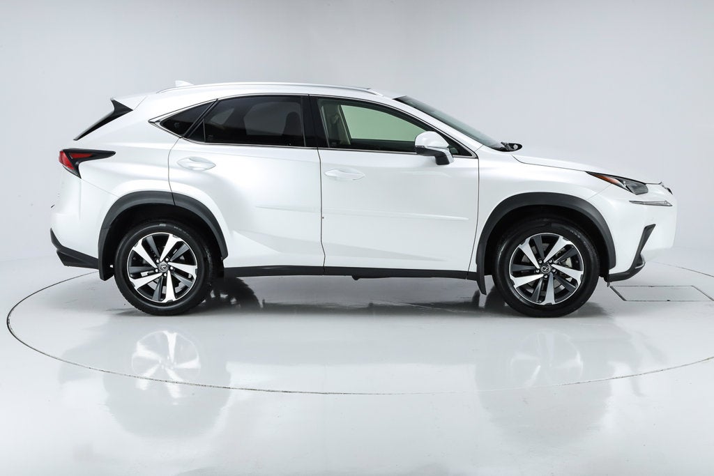 2020 Lexus NX 300 Base