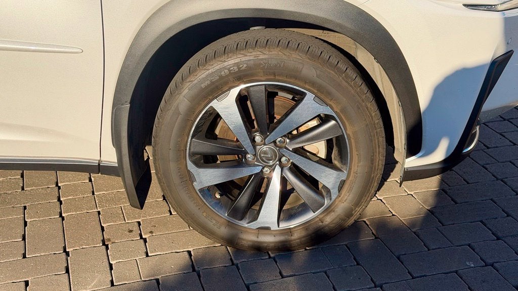 2020 Lexus NX 300 Base