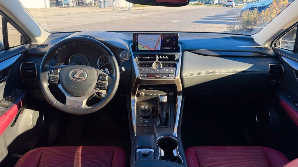 2020 Lexus NX 300 Base