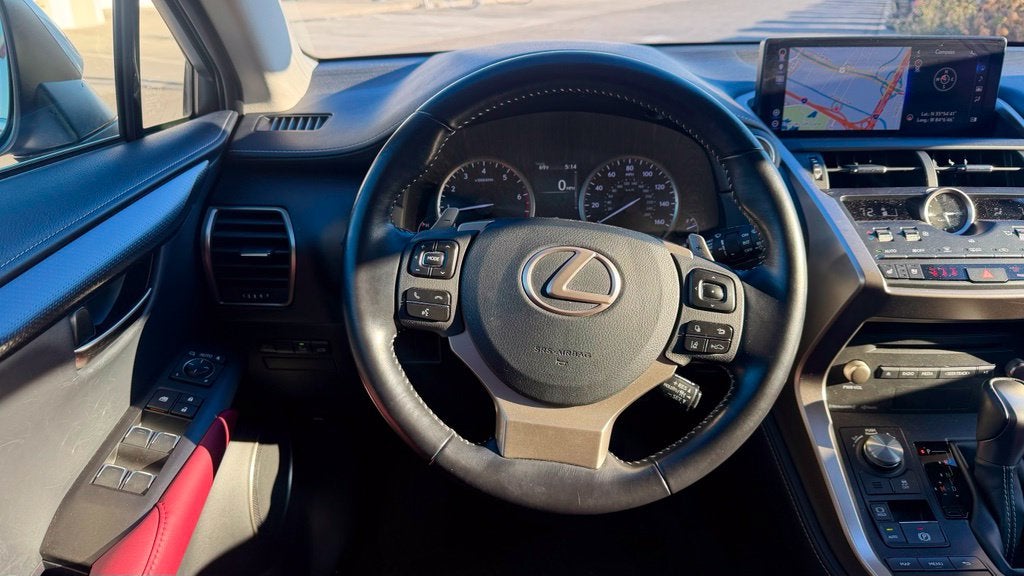 2020 Lexus NX 300 Base