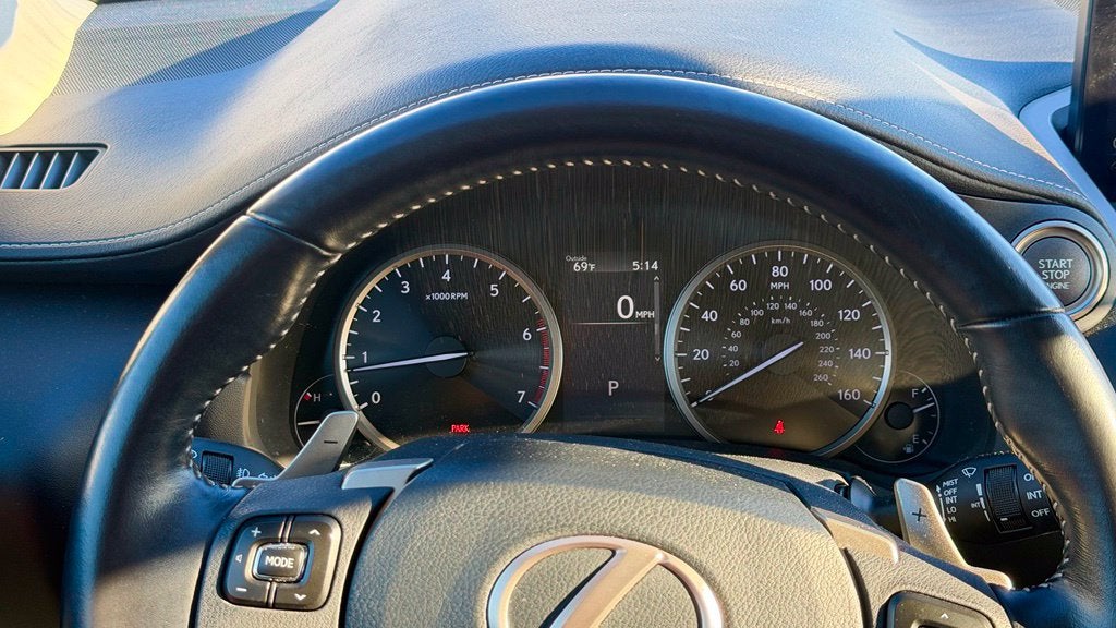 2020 Lexus NX 300 Base