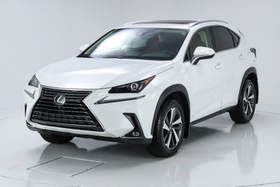 2020 Lexus NX 300 Base