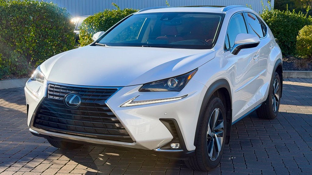 2020 Lexus NX 300 Base