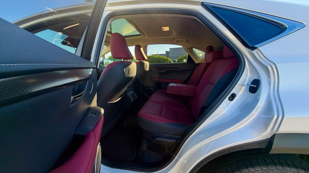 2020 Lexus NX 300 Base