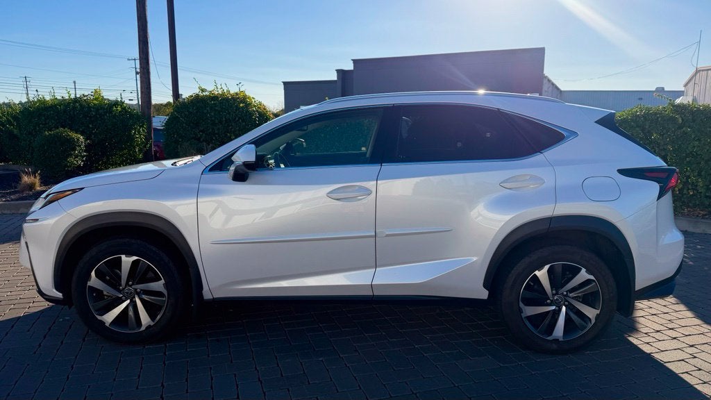 2020 Lexus NX 300 Base