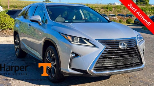 2018 Lexus RX 350L