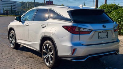 2018 Lexus RX 350L