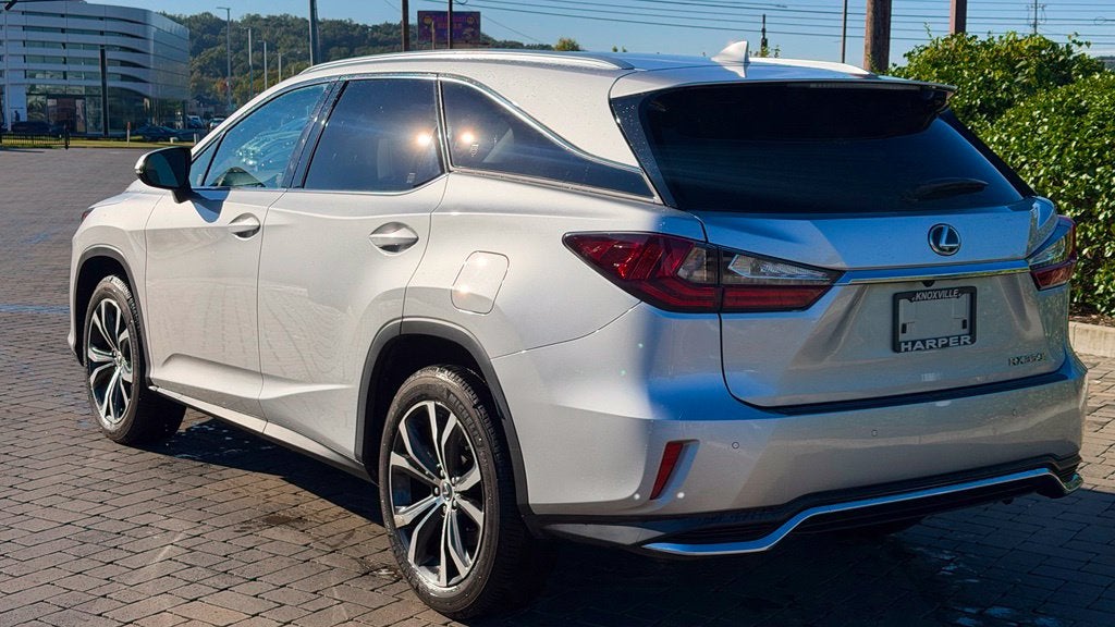 2018 Lexus RX 350L
