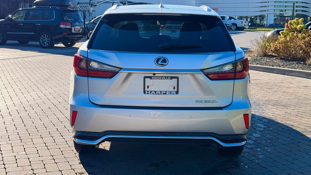 2018 Lexus RX 350L