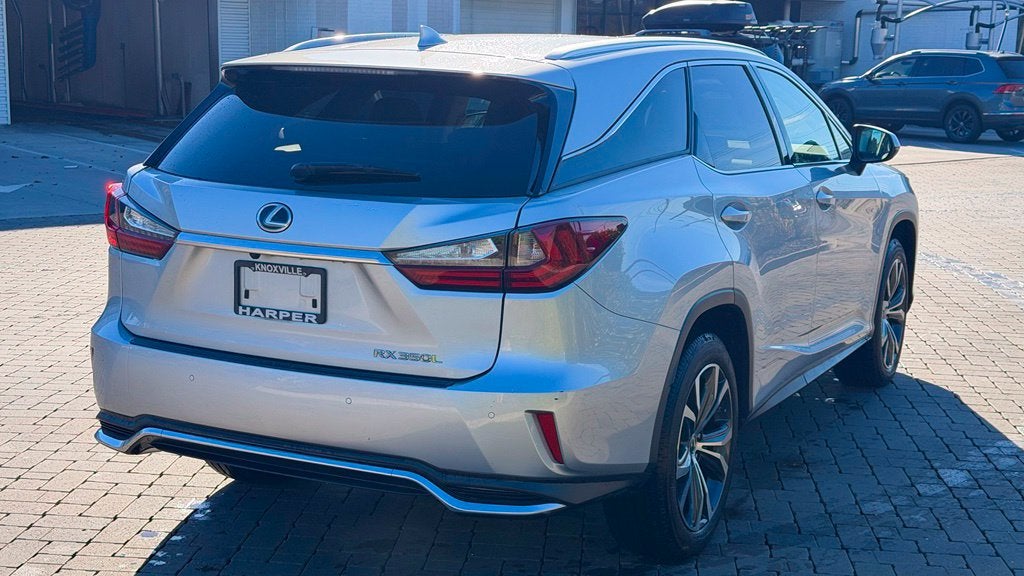 2018 Lexus RX 350L