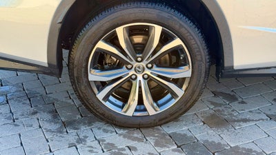 2018 Lexus RX 350L