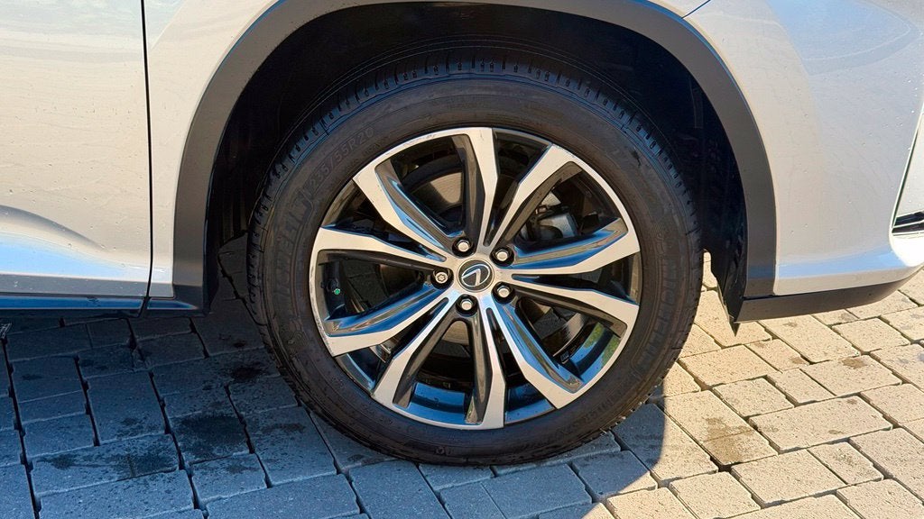 2018 Lexus RX 350L