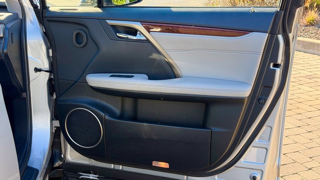 2018 Lexus RX 350L
