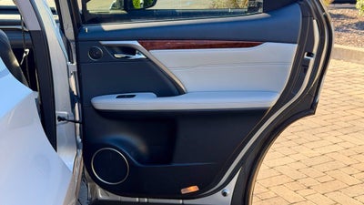 2018 Lexus RX 350L