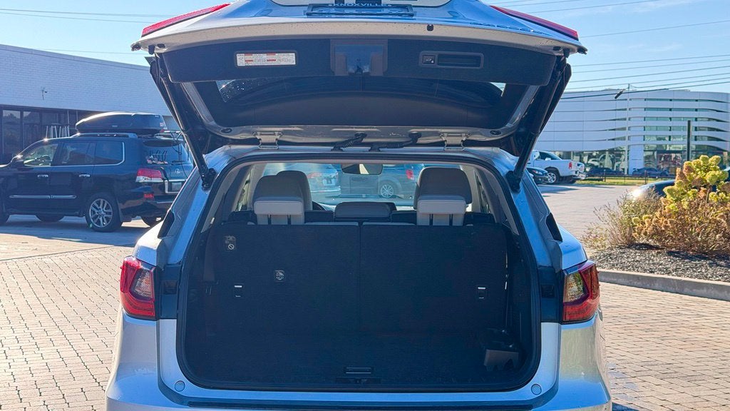 2018 Lexus RX 350L