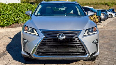 2018 Lexus RX 350L