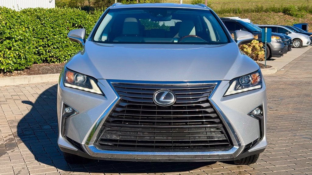 2018 Lexus RX 350L