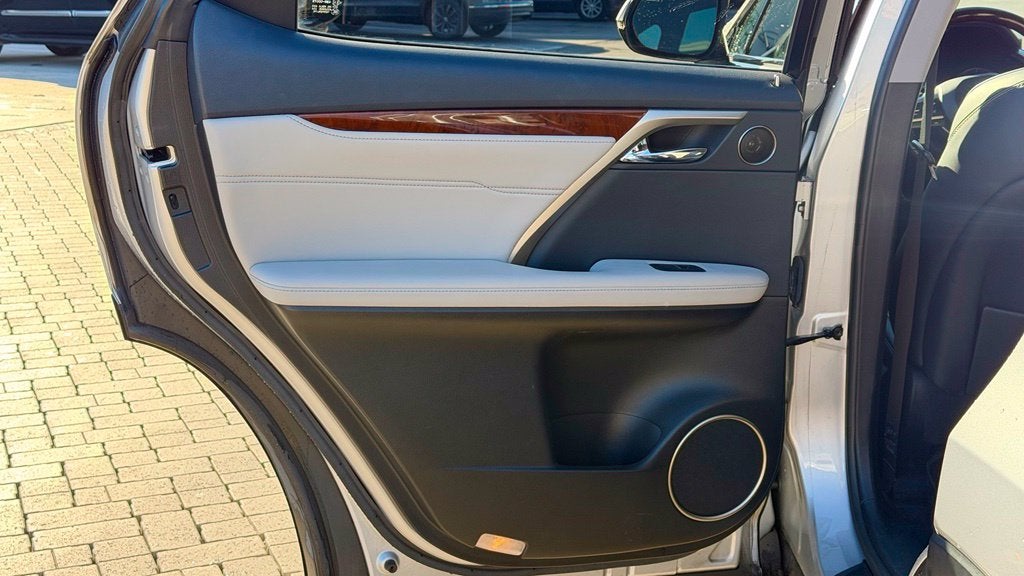 2018 Lexus RX 350L