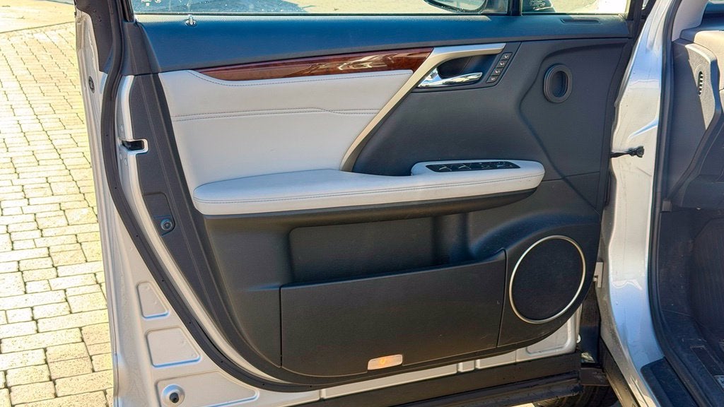2018 Lexus RX 350L