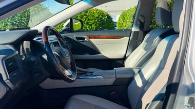 2018 Lexus RX 350L