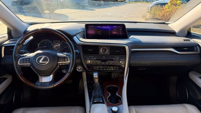 2018 Lexus RX 350L