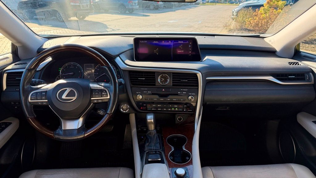 2018 Lexus RX 350L