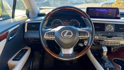 2018 Lexus RX 350L