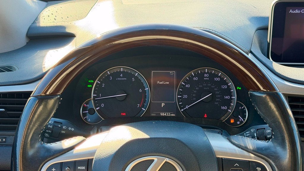 2018 Lexus RX 350L
