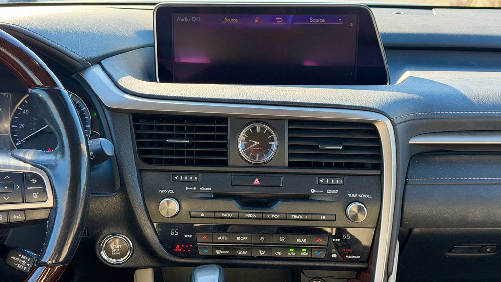 2018 Lexus RX 350L