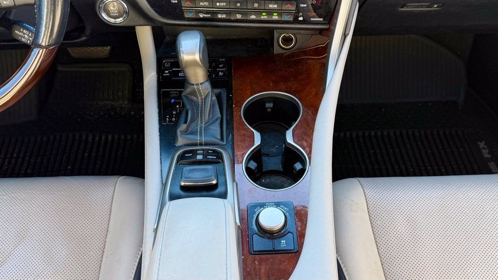 2018 Lexus RX 350L