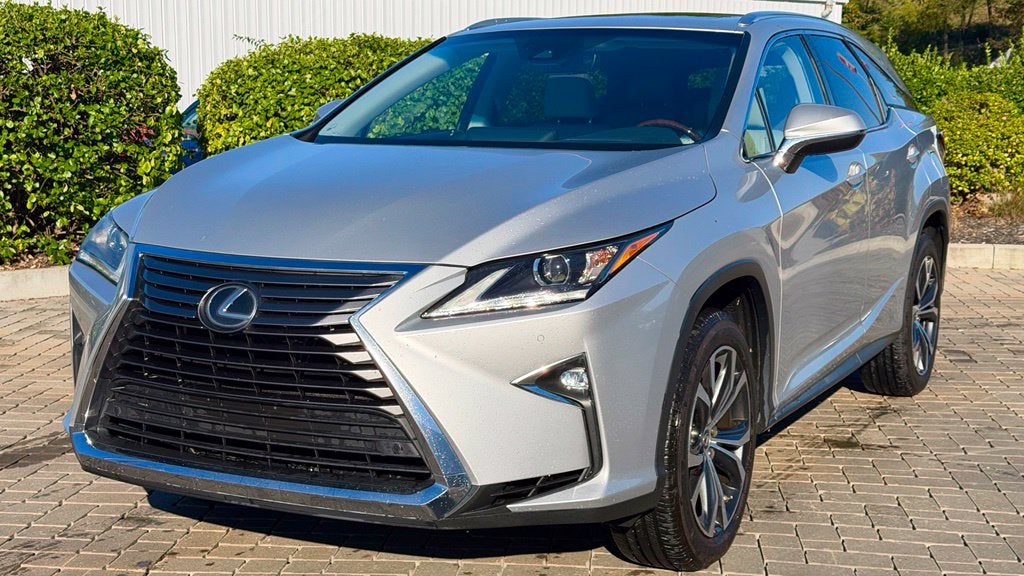 2018 Lexus RX 350L