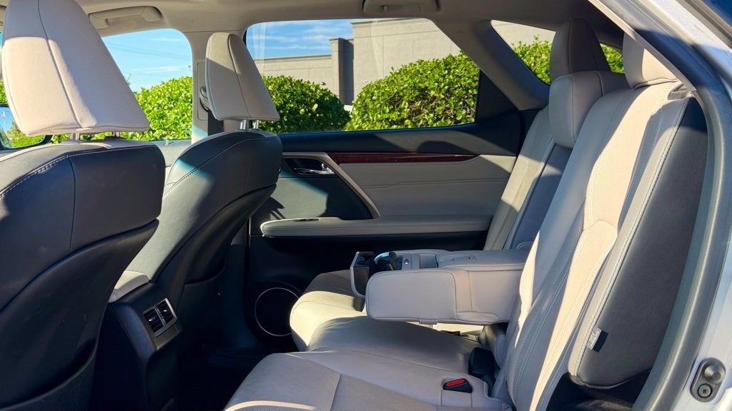 2018 Lexus RX 350L