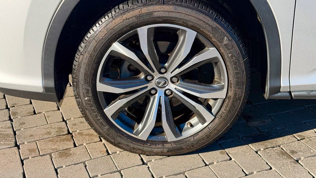 2018 Lexus RX 350L