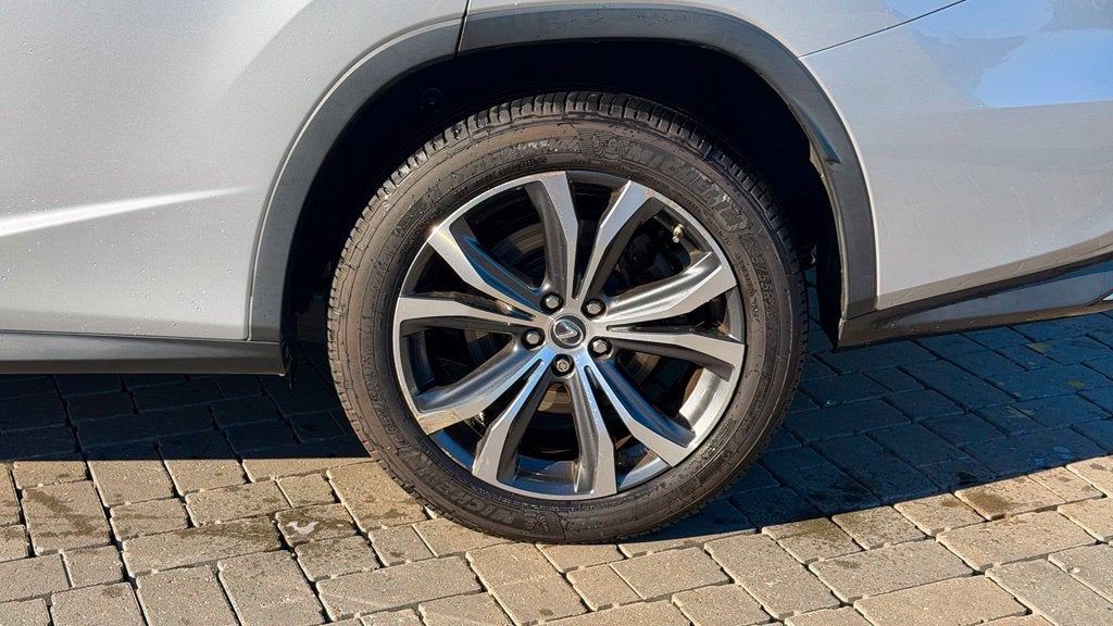 2018 Lexus RX 350L