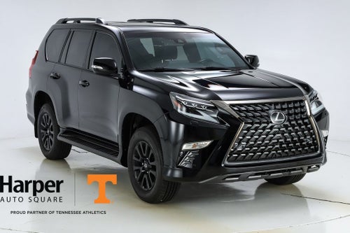 2022 Lexus GX 460