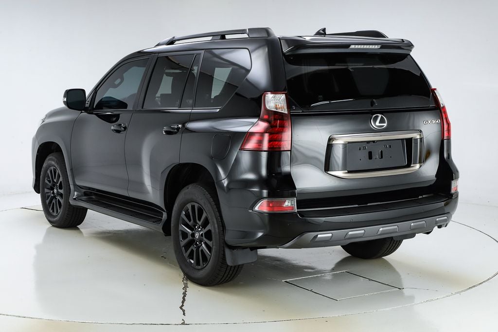 2022 Lexus GX 460