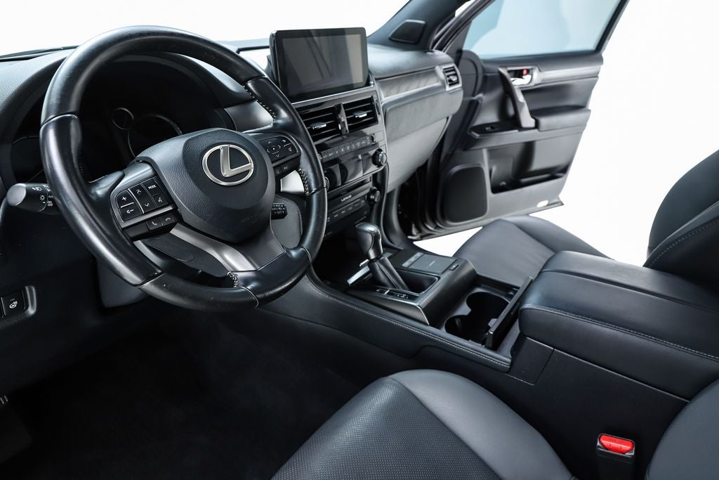 2022 Lexus GX 460