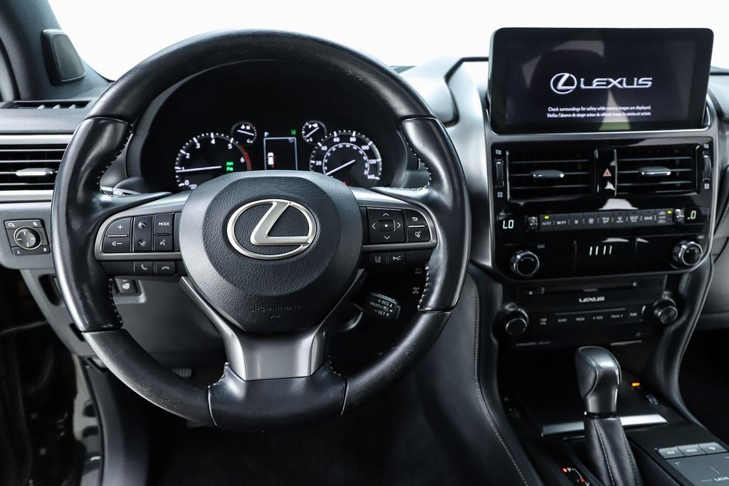2022 Lexus GX 460