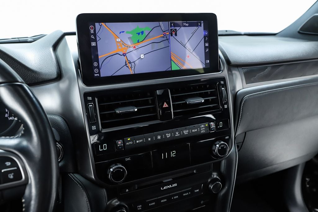 2022 Lexus GX 460