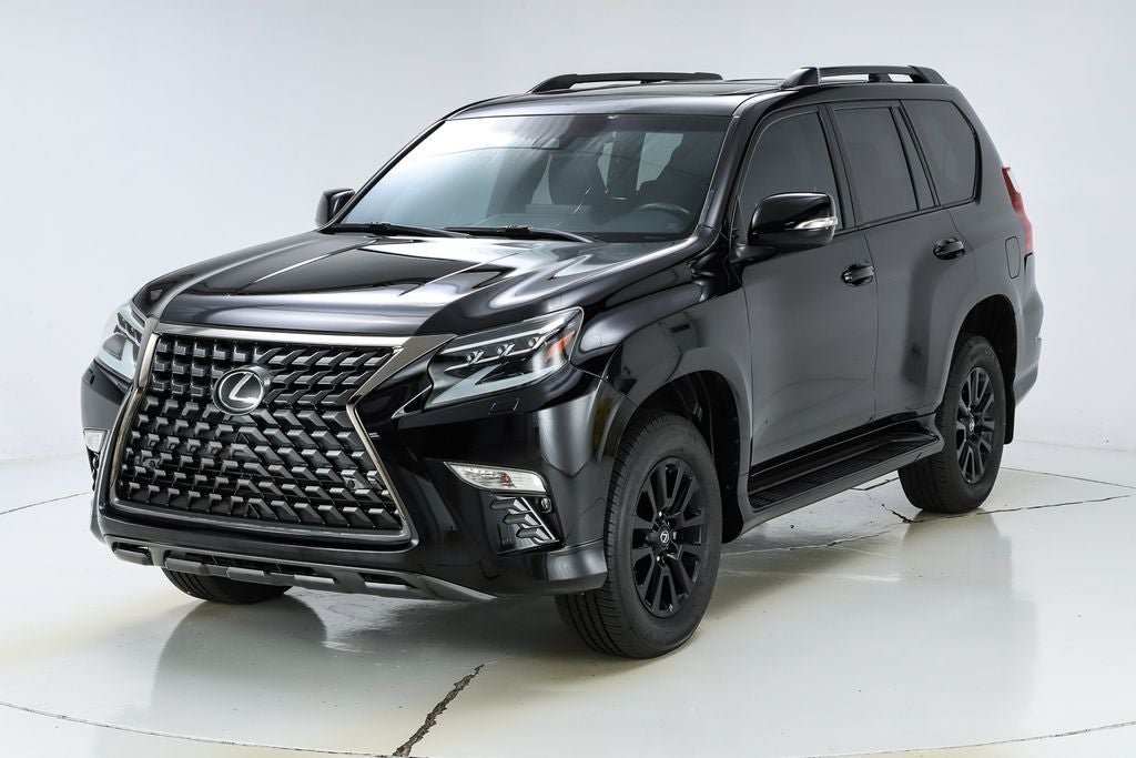 2022 Lexus GX 460