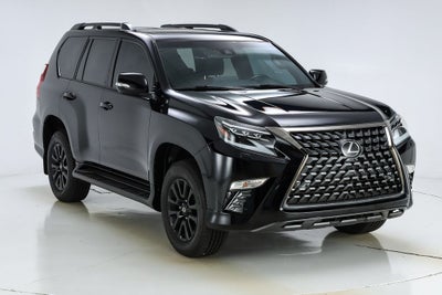 2022 Lexus GX 460