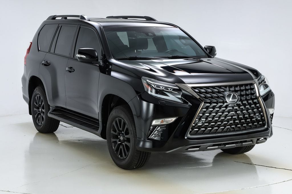 2022 Lexus GX 460