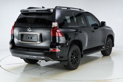 2022 Lexus GX 460